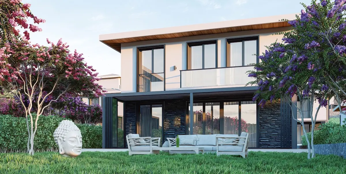 Property in Foca